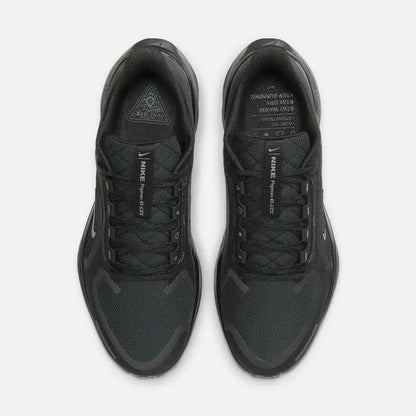 Nike Pegasus 41 GORE-TEX – wasserdichte, atmungsaktive, gepolsterte Low-Top-Laufschuhe für Herren, schwarz