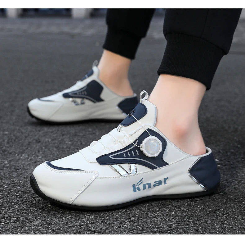 Zapatillas deportivas para hombre, nuevas, ligeras, antideslizantes, transpirables, resistentes al desgaste, para correr, de moda, versátiles y de uso diario
