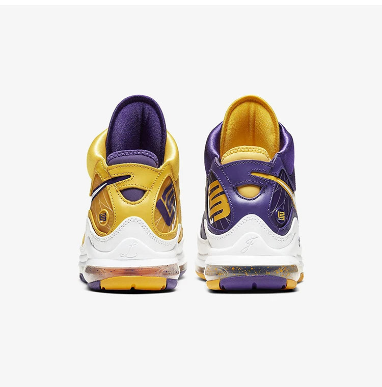 Ténis de basquetebol desportivos de homem Nike Authentic Lebron 7 LBJ7 James para uso em campo CW2300-500