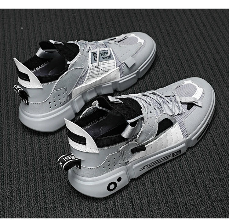 Shoes Men Sneakers Male Casual Men's Shoes Tennis Luxury Shoes Trainer Race Breathable Shoes Fashion Loafers Running Shoes for Men