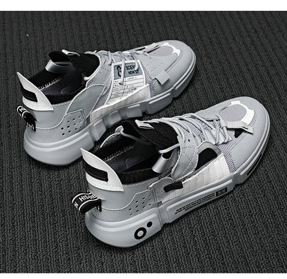 Shoes Men Sneakers Male Casual Men's Shoes Tennis Luxury Shoes Trainer Race Breathable Shoes Fashion Loafers Running Shoes for Men
