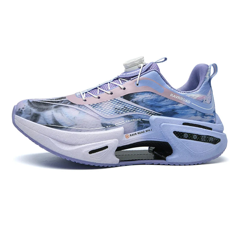 Running Shoes Training Specialty Marathon Men’s Sports Breathable Lightweight Women’s Comfortable Non-Skid Leisure Sneakers