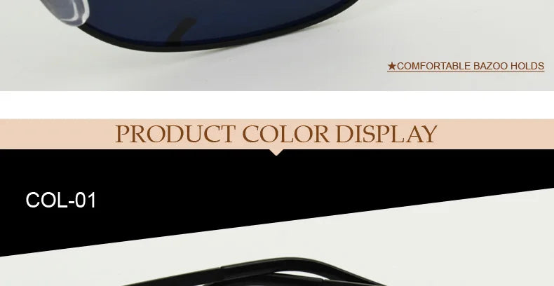New Fashion Classic Men Polarized Glasses Hot Sale Eyewear Gentlemen Outdoor Driving Polarizing Sunglasses Oculos De Sol 8962