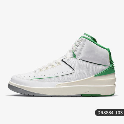 Nike Authentic JORDAN heren mid-top platform basketbalschoenen met demping DR8884-103
