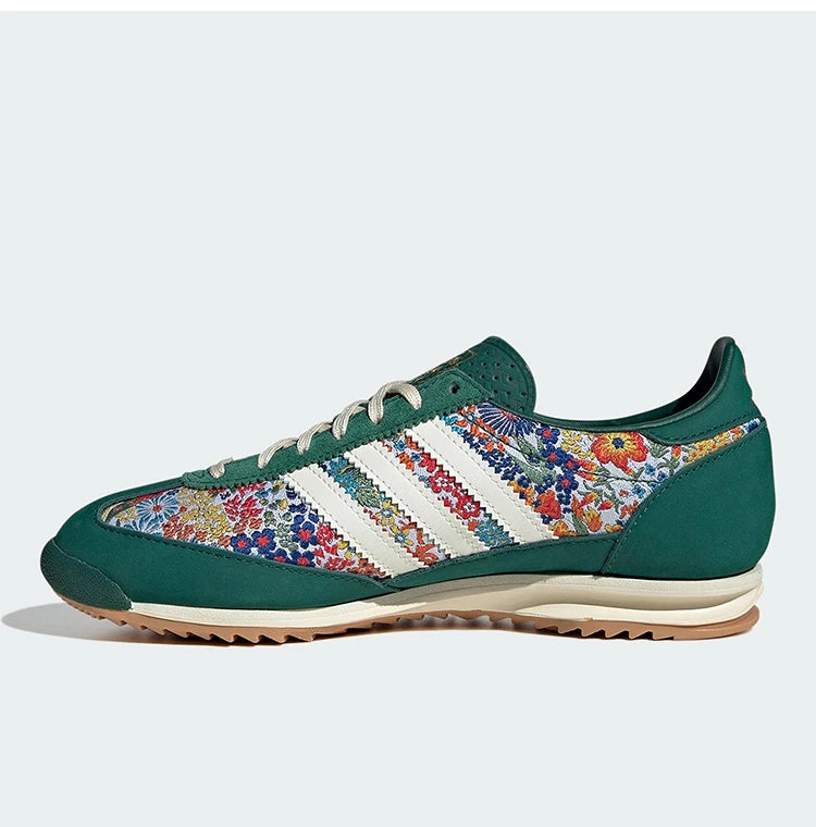 Adidas genuine clover women's classic thin soled sports and leisure shoes JH7226