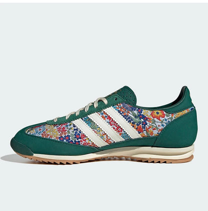 Adidas genuine clover women's classic thin soled sports and leisure shoes JH7226