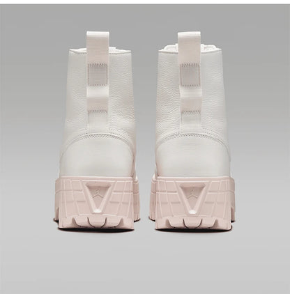 Originální dámské polstrované a odolné krátké boty Nike Air Jordan s tlustou podrážkou FJ5737-116