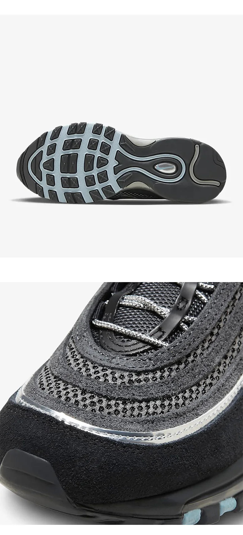 Ténis casuais respiráveis de verão para mulher da Nike, genuínos, FD4613-001