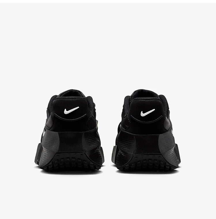 Nike Authentic Spring Style Women's Low-Top Shock Absorption Wear-Resistant Running Shoes HQ7025-003