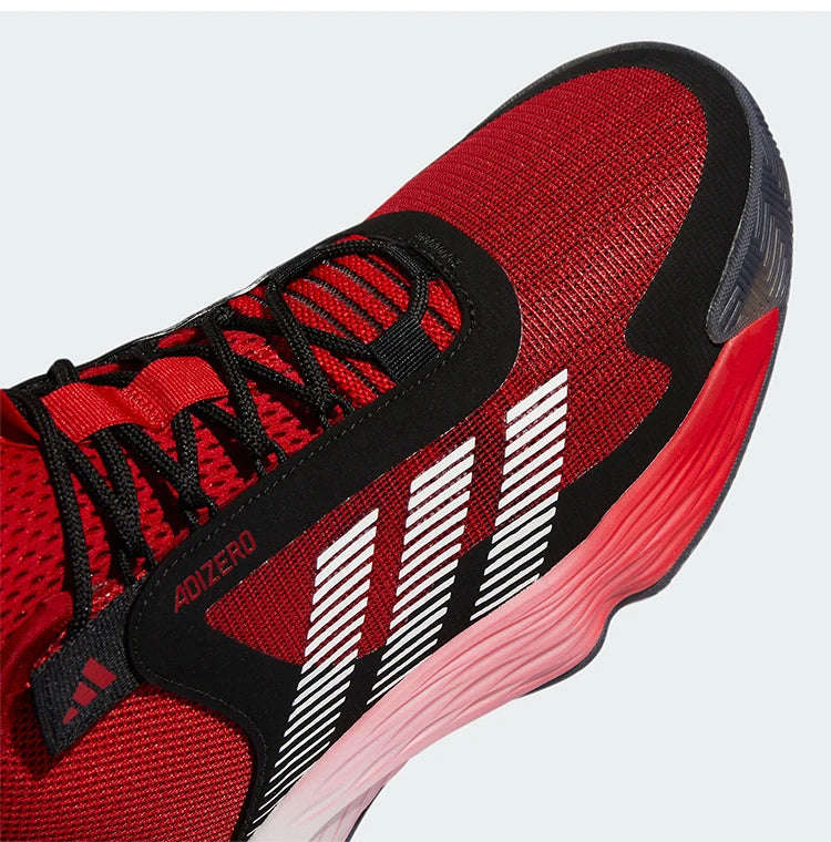 Adidas authentique nouvelles chaussures de basket-ball pratiques mi-hautes pour hommes et femmes IE9319
