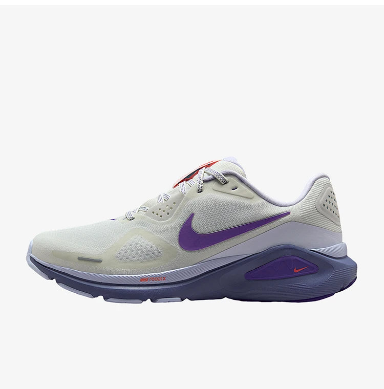 Nike Authentic Structure 26 stoßdämpfende, atmungsaktive Damen-Laufschuhe HJ1101-102