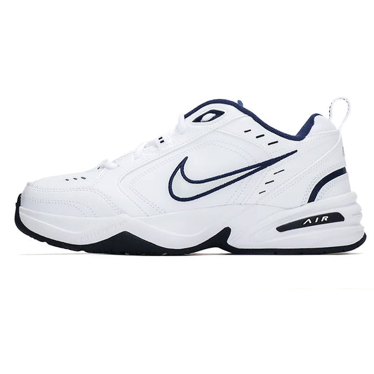 Nike Men’s Shoes Air Monarch IV Lightweight Casual Sports Shoes Breathable Cushioning Running Shoes