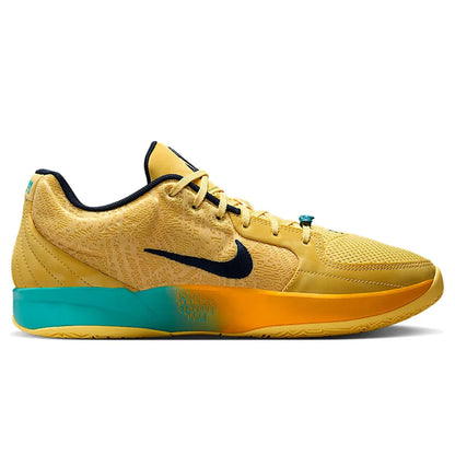 Nike JA 2 EP Morant 2 Herren-Basketball-Trainingsschuhe, gepolstert, stilvoll und vielseitig, rutschfest und strapazierfähig FD7327-700
