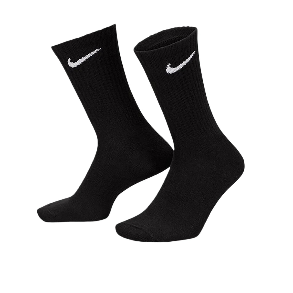 Nike-sokken Nike Basketball verdikte sokken Lange sportsokken met Dri-FIT-technologie voor ademend vermogen 3-pack SX7667-100