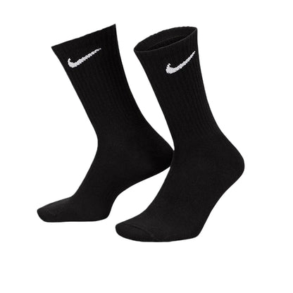 Nike-sokken Nike Basketball verdikte sokken Lange sportsokken met Dri-FIT-technologie voor ademend vermogen 3-pack SX7667-100