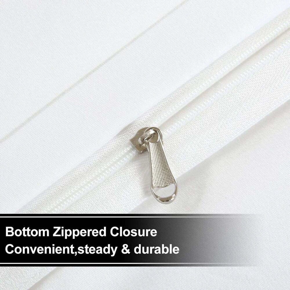 Conjunto de capa de edredão com pintura de bambu, conjunto de roupa de cama em estilo chinês, linho juvenil, tamanho Queen, conjunto de capa de edredão, conjunto de roupa de cama moderno