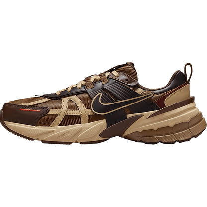 Nike Authentic V2K Run Herren-Retro-Sneaker, strapazierfähig und atmungsaktiv, Dad Shoes HQ3445-222