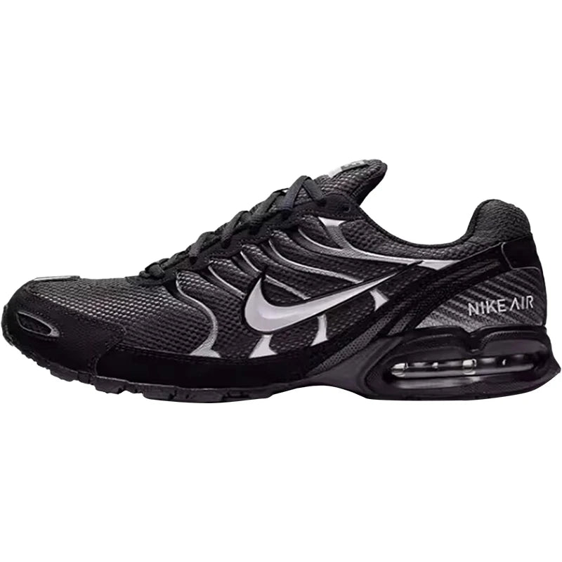 Nike Official AIR MAX TORCH 4 Men's Air Cushion Running Shoes 343846-002