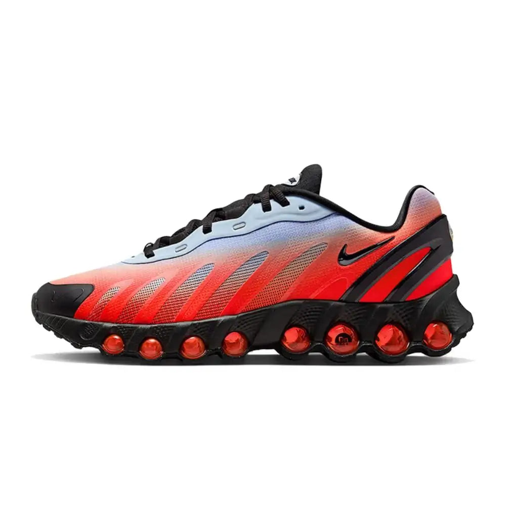 Nike Air Max Dn8 Classic – univerzální běžecké boty, unisexový styl, červené, IH4119-401