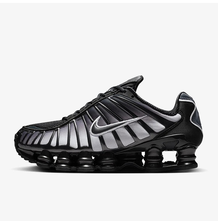 Nike Genuine Shox TL Fade Women's Air Cushion Shock Absorption Running Shoes IH1336-002