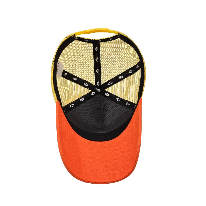 Classic Solid Color Baseball Cap Four Seasons All Match Unisex Soft Cotton Adjustable Daily Street Travel Peaked Cap for Men