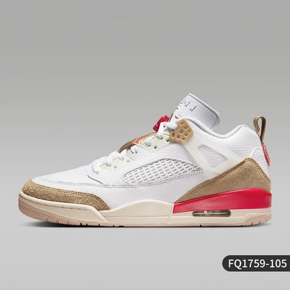 Nike Genuine Jordan Herren-Basketballschuhe mit Luftdämpfung FQ1759-105
