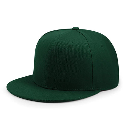 Full Closed Fitted Cap Hat New York Size Plus Large Trucker Men Bill Hip Hop Solid Baseball Snapback Blank Flat Visor Brim Era