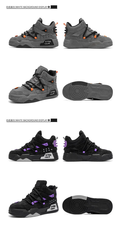 Men shoes Sneakers Male tenis Luxury shoes Mens casual Trainer Race Breathable fashion loafers running Shoes for men