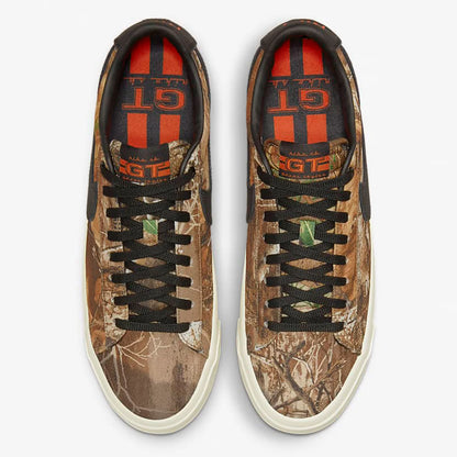 Zapatillas deportivas Nike Authentic Blazer para hombre y mujer, ligeras, de moda y de caña baja DO9398-001