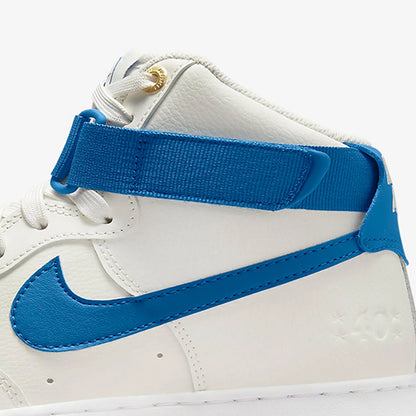 Nike eredeti Air Force 1 07 Se női magas szárú, lélegző gördeszkás cipő DQ7584-100