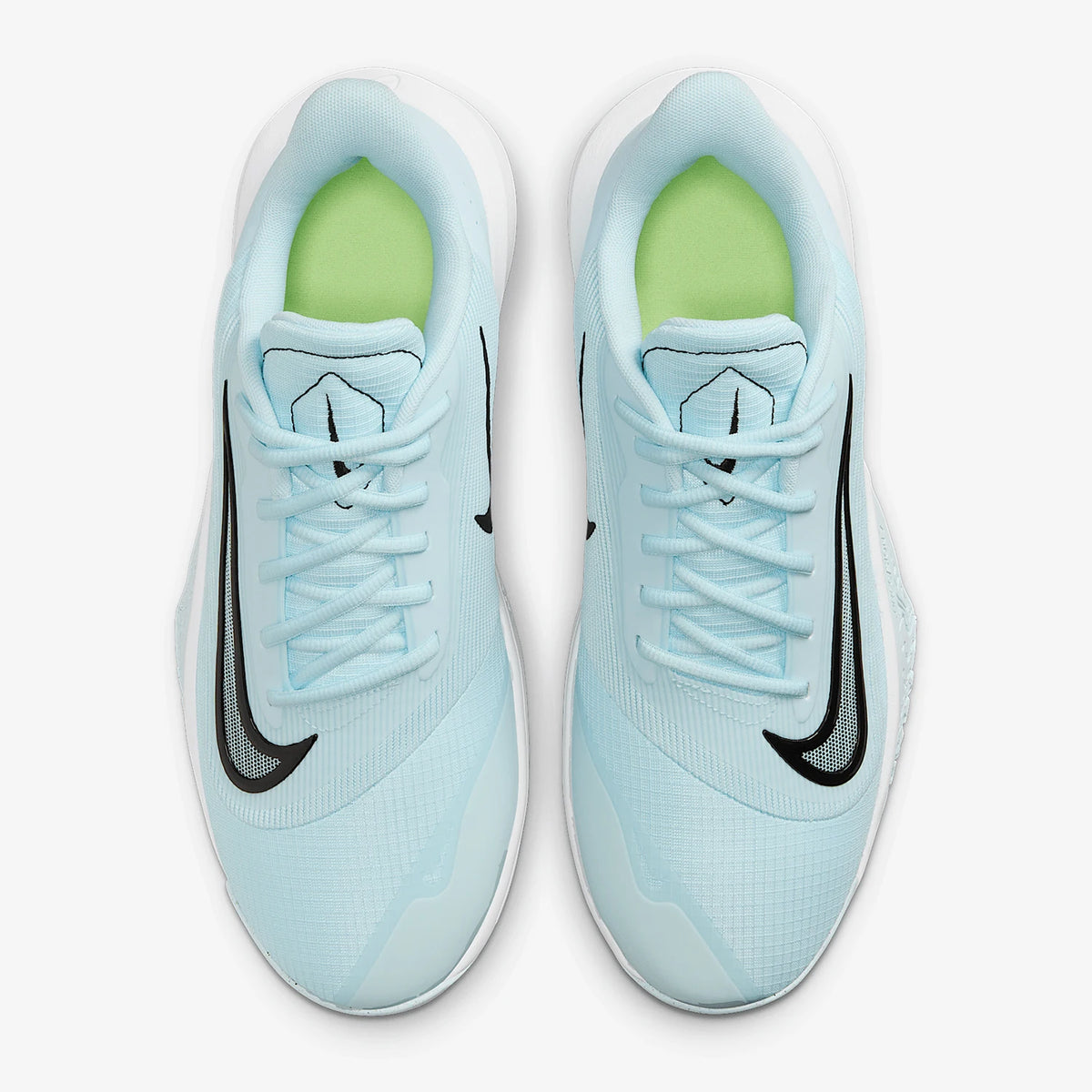 Ténis de basquetebol Nike novos, originais, para homem, antiderrapantes, modernos, de cano baixo e práticos FN4322-401