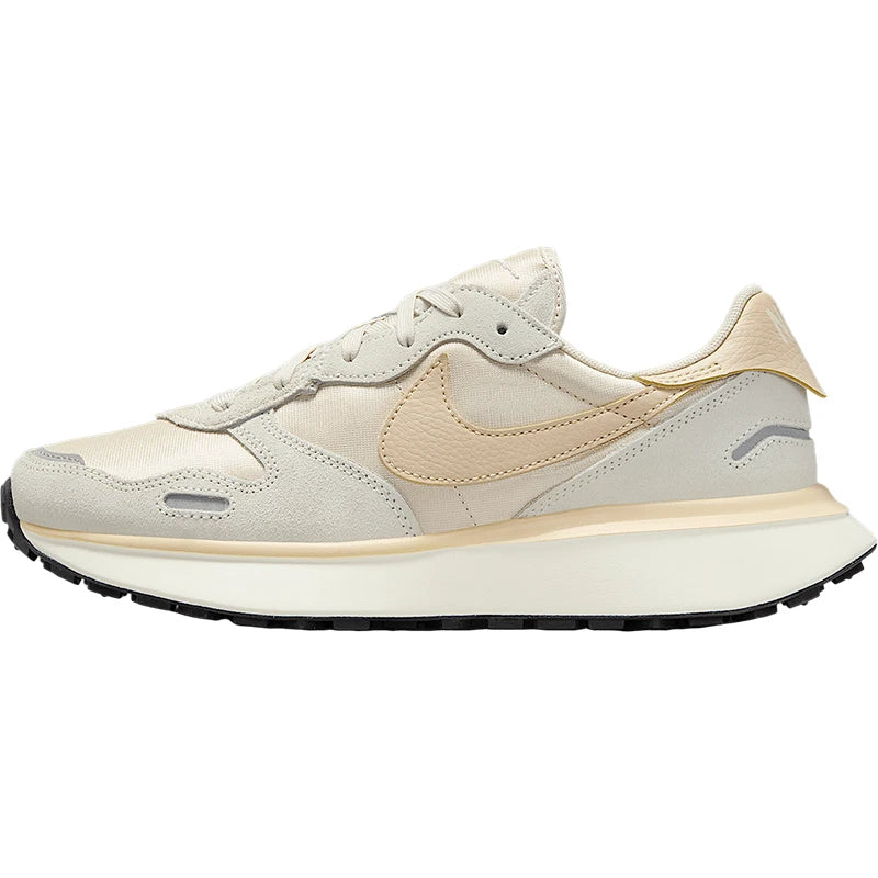 Nike Genuine Phoenix Waffle Women's Retro Thick Sole Shoes FD2196-104