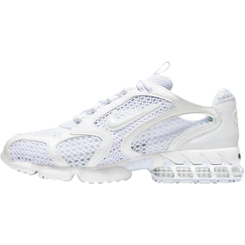 Nike Authentic AIR ZOOM Men's Sport Mesh Cushion Running Shoes CJ1288-100