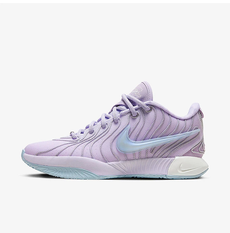 Ténis de basquetebol masculinos novos, autênticos, com amortecimento e durabilidade, de cano baixo, da Nike HF5352-500