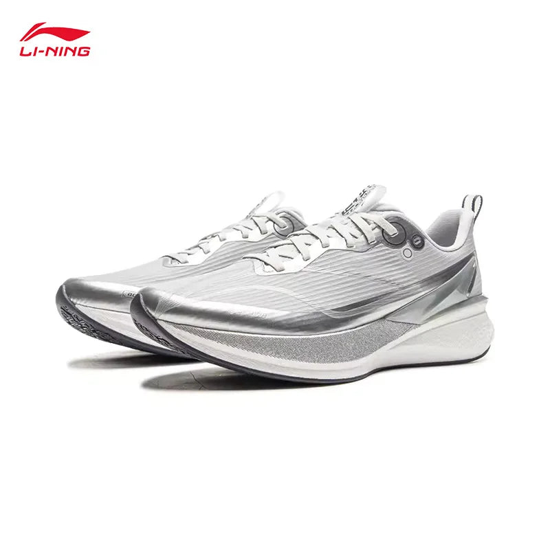 LI-NING RED HARE 8 PRO Men's BOOM FIBER Running Shoes High Rebound Racing Training ARPV015
