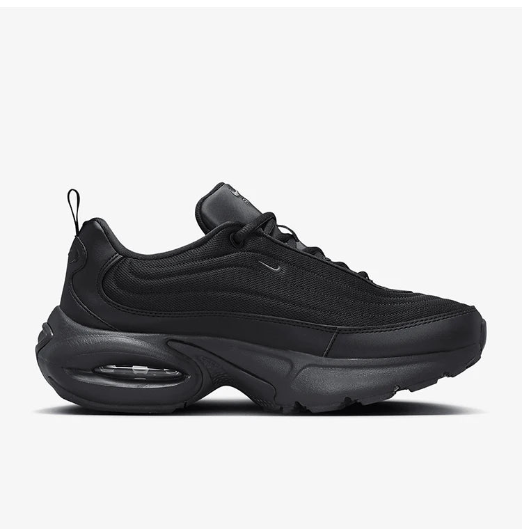 Sapatilhas de running Nike Official Genuine Air Max Portal para mulher, com amortecimento e sola grossa HF3053-007