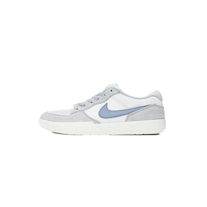 Nike SB Force 58 Unisex skateboardsko Slidstærk overdel i ruskind Klassisk retro skate- og fritidstøj Komfortable sneakers DV5477-201