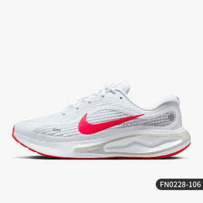 Nike Official Genuine Journey Run Pánské prodyšné běžecké boty s polstrováním FN0228-106