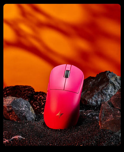 ATK A9 Ultra kabellose Gaming-Maus, Tri-Mode, 8K, 53g, leicht, A9/A9 SE/A9 Plus/A9 Pro Gaming-Maus, E-Sports-PC, personalisiertes Geschenk
