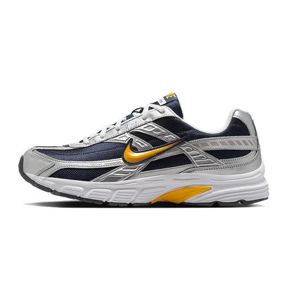 Nike INITIATOR Breathable Running Shoes Retro Running Shoes Slip-Resistant & Durable Cushioning Design Black HQ1183-141