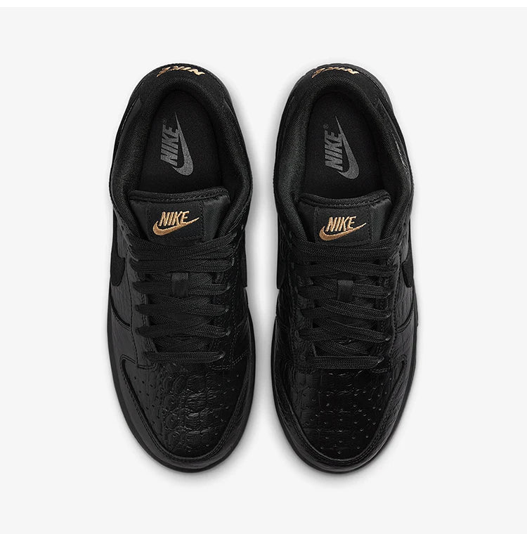 Nike genuine autumn women's sports wear-resistant low top board shoes HV4388-001