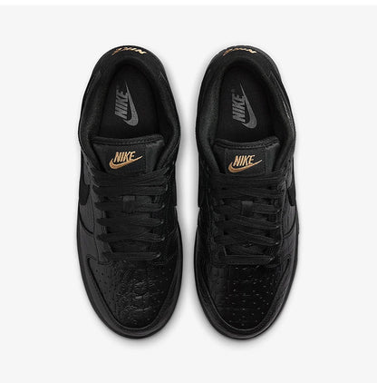 Nike genuine autumn women's sports wear-resistant low top board shoes HV4388-001