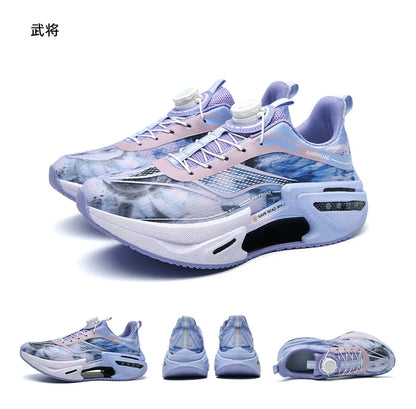 Running Shoes Training Specialty Marathon Men’s Sports Breathable Lightweight Women’s Comfortable Non-Skid Leisure Sneakers
