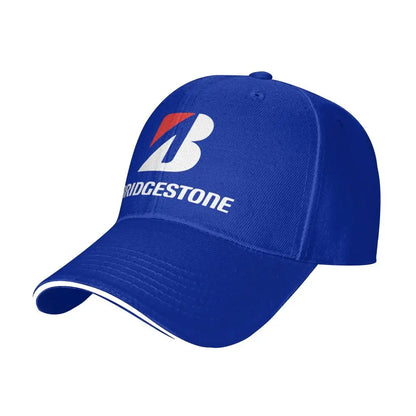 NEW Fashion High-Quality Caps BRIDGESTONE-LOGO Baseball Cap Unisex Adjustable Hat A634399898