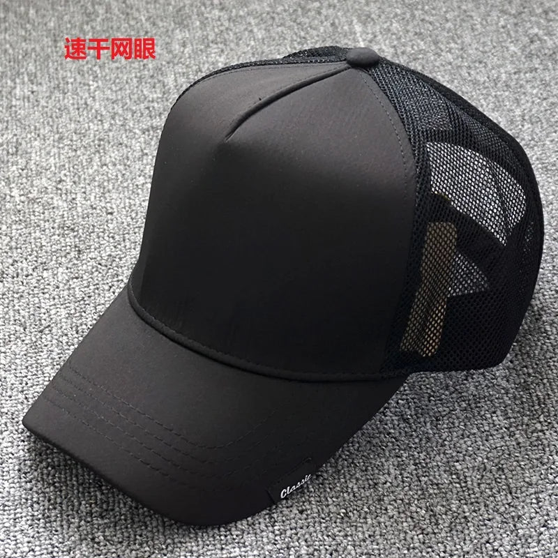 BIG Head OVERSIZE 56-60CM/61-65CM Men Women Baseball Cap Casual Fishing Outdoor Sun Protection