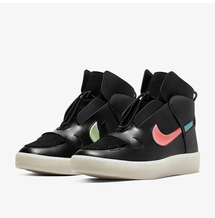 Nike Genuine Vandalisied Deconstructed Women's High-Top Casual Sneakers CI7594-001