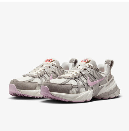 Ténis Nike Authentic V2K RUN para mulher, em malha respirável, estilo retro e casual, HV5997-161