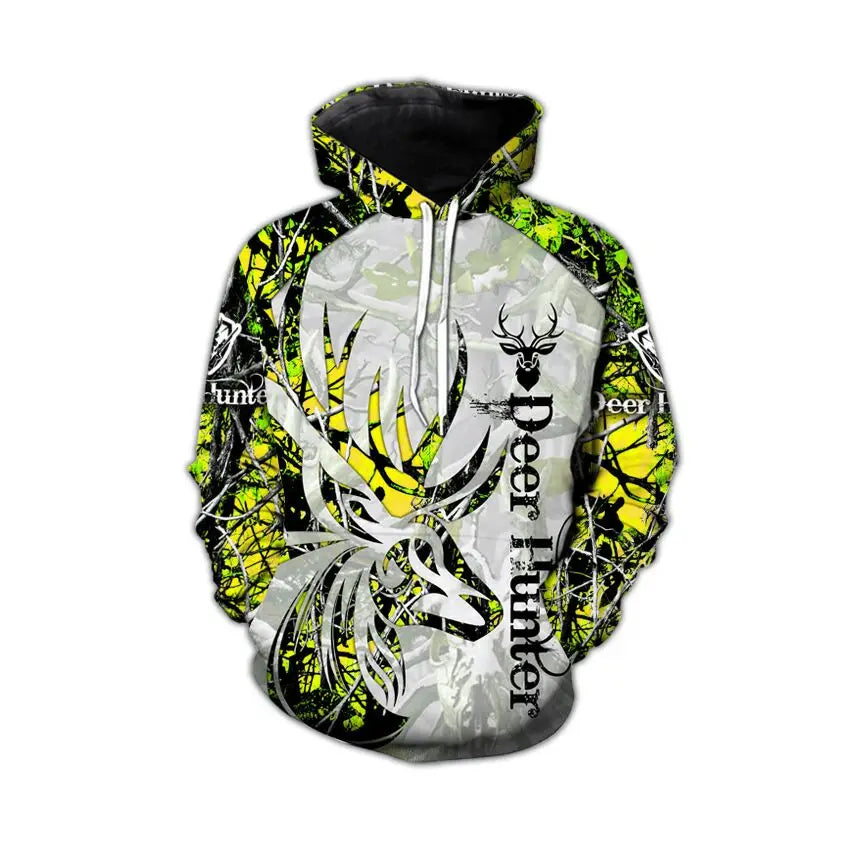 Fashion Herbst Löwe, Wolf Hoodies Weißer Tigerfell-3D-Allover-Print Herren-Sweatshirt Unisex-Pullover Freizeitjacke