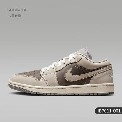 Ténis de basquetebol Nike JORDAN genuínos para homem, de cano baixo, com atacadores, resistentes ao desgaste e com amortecimento de impacto IB7011-001