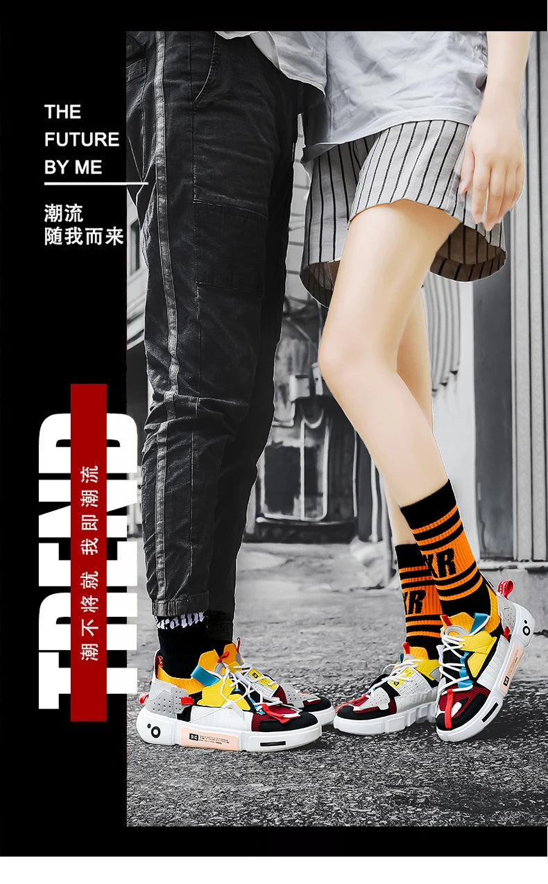men shoes Sneakers Male Mens casual Shoes tenis Luxury shoes Trainer Race Breathable Shoes fashion loafers running Shoes for men
